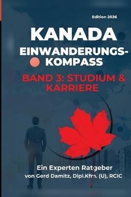 Band 3: Studium & Karriere - Gerd Damitz - cover