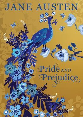 Pride and Prejudice - Jane Austen - cover