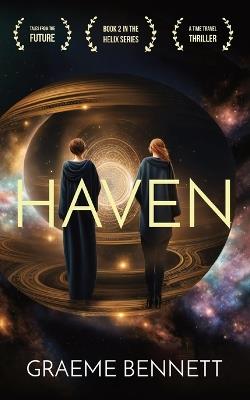 Haven - Graeme Bennett - cover