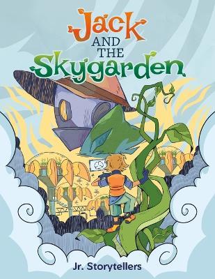 Jack and the Skygarden - Derek Morrison - cover