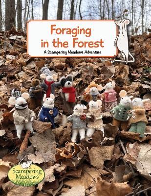Foraging in the Forest - Charlene Bowen,Jonathan Bowen - cover