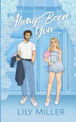 Always Been You - Lily Miller - cover