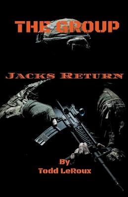 The Group - Todd LeRoux - cover