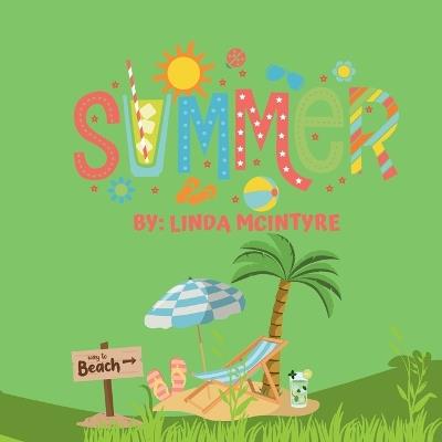 Summer - Linda McIntyre - cover
