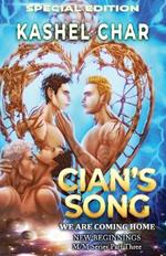 Cian's Song (Special Edition): We Are Coming Home (New Beginnings M/M Series)