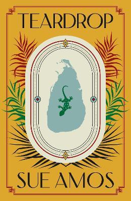 Teardrop - Sue Amos - cover