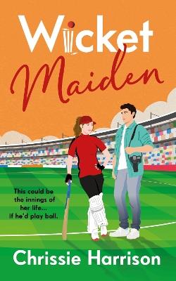 Wicket Maiden - Chrissie Harrison - cover