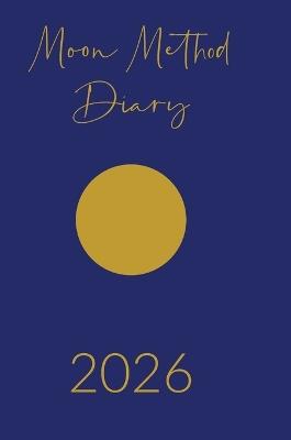 Moon Method 2026 - Anna Maria Whitehead - cover