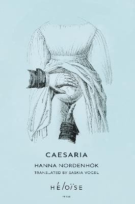 Caesaria - Hanna Nordenhök - cover