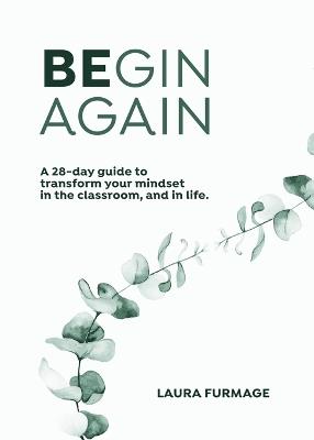 Begin Again - Laura Furmage - cover