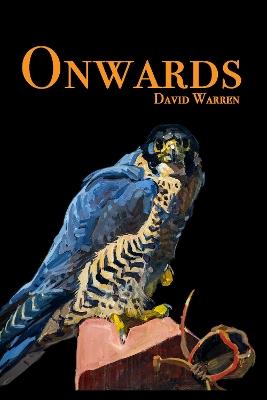 Onwards - David Warren - cover