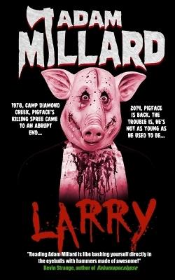 Larry - Adam Millard - cover