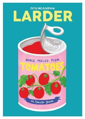 Larder - Orla McAndrew - cover