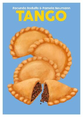 Tango - Facundo Rodulfo,Pamela Neumann - cover