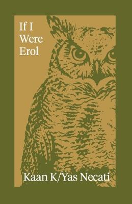 If I Were Erol - Kaan K/ Yas Necati - cover
