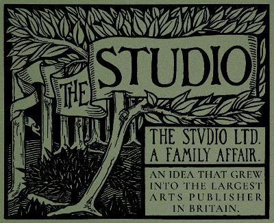The Studio Ltd.: A Family Affair - Ruth Artmonsky - cover