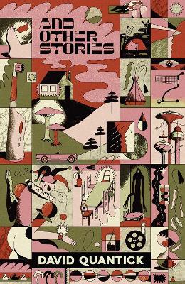 And Other Stories - David Quantick - cover