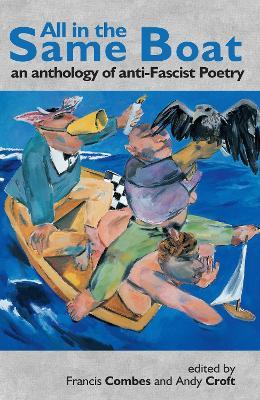All in the Same Boat: An Anthology of Anti-Fascist Poetry - cover