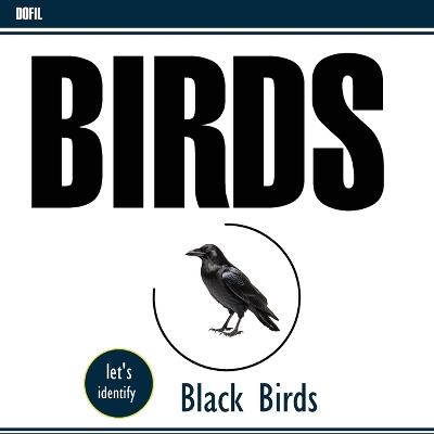 Black birds - Hassan Dofil - cover