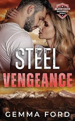 Steel Vengeance - Gemma Ford - cover