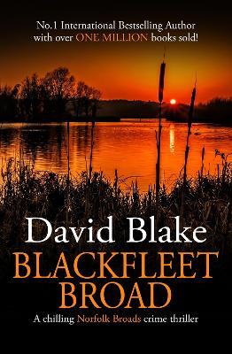 Blackfleet Broad - David Blake - cover