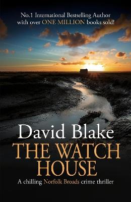 The Watch House - David Blake - cover