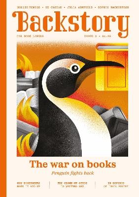 Backstory magazine 2 - cover