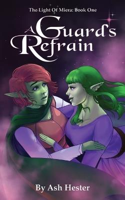 A Guard's Refrain - cover