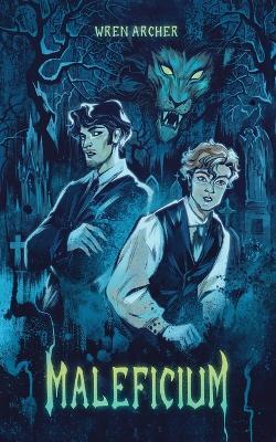 Maleficium - Wren Archer - cover
