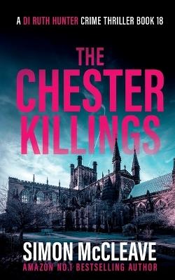 The Chester Killings - Simon McCleave - cover