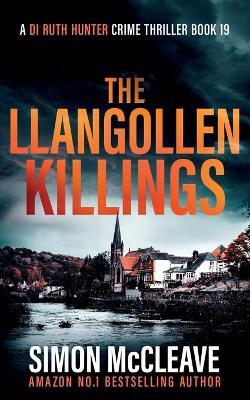 The Llangollen Killings - Simon McCleave - cover