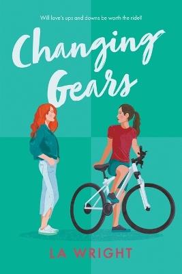 Changing Gears - L A Wright - cover