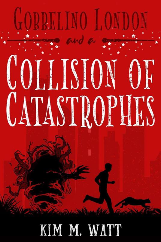 Gobbelino London & a Collision of Catastrophes