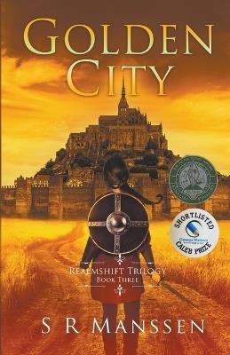 Golden City - S R Manssen - cover