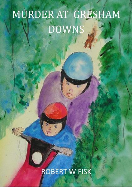 Murder at Gresham Downs