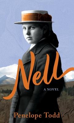 Nell - Penelope Todd - cover