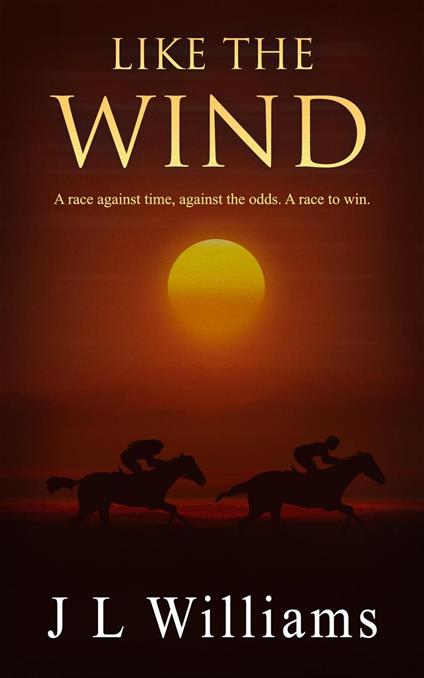 Like The Wind - J. L. Williams - ebook