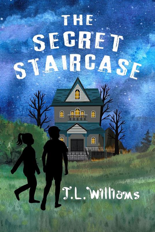 The Secret Staircase - J. L. Williams - ebook