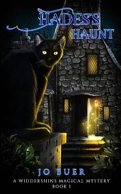 Hades's Haunt - Jo Buer - cover