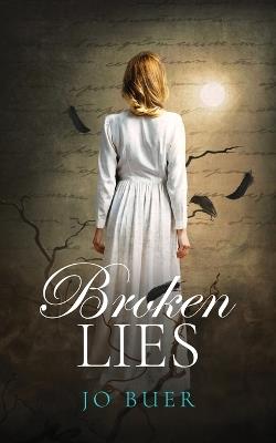 Broken Lies - Jo Buer - cover