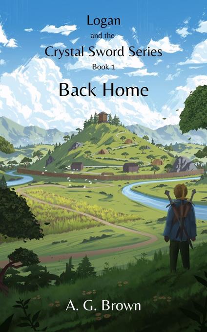Back Home - A G Brown - ebook