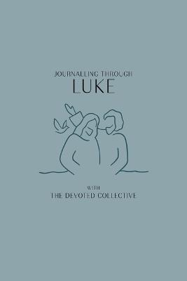 Journalling Through Luke - cover
