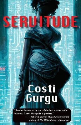 Servitude - Costi Gurgu - cover