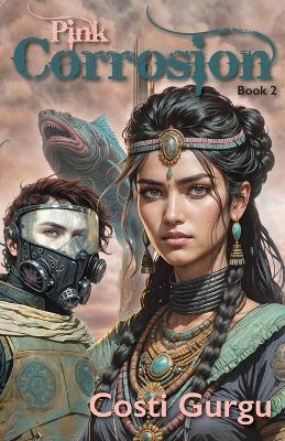 Pink Corrosion - Costi Gurgu - cover