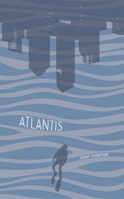 Atlantis - Jonny Thompson - cover
