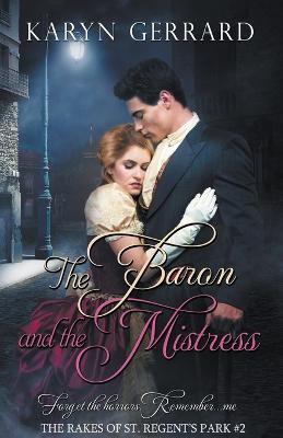 The Baron and the Mistress (Revised Edition) - Karyn Gerrard - cover