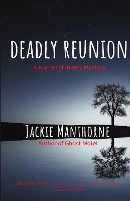 Deadly Reunion - Jackie Manthorne - cover