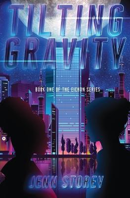 Tilting Gravity - Jenn Storey - cover