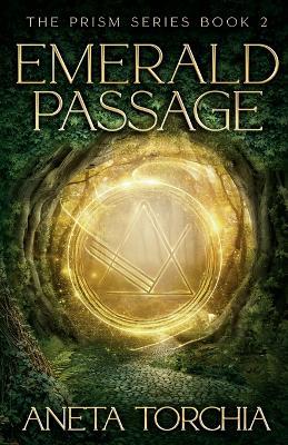 Emerald Passage - Aneta Torchia - cover