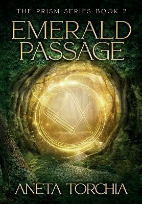 Emerald Passage - Aneta Torchia - cover